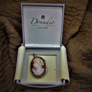 DONADIO CORALLI e CAMMEI (CAMEO)